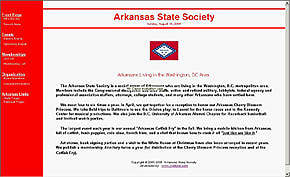 Arkansas State Society