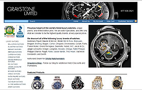 Graystone Jewelers Limited