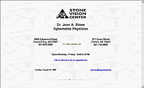 Stone Vision Center